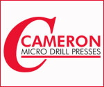 Cameron Micro Drill Presses